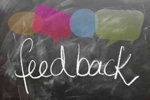 What is Feedback in Communication in Hindi 