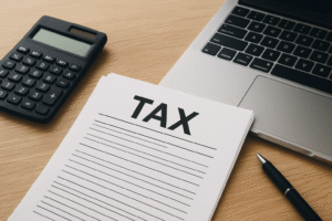 Income Tax Filing Guide in India 2025 – Step-by-Step Process for Beginners