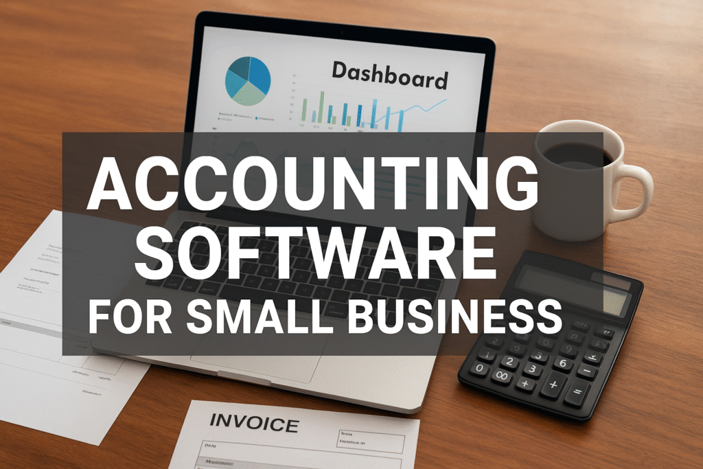 Accounting Software for Small Business – Complete Guide (2025)