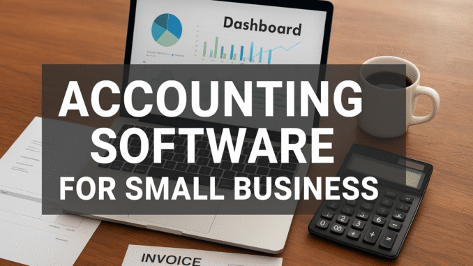 Accounting Software for Small Business – Complete Guide (2025)