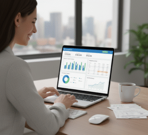 Accounting Software for Small Business – Invoice Complete Guide (2025)