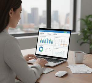 Accounting Software is Important for Small Business by accountingseekho.com