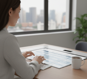 How to Choose the Right Accounting Software by accountingseekho.com